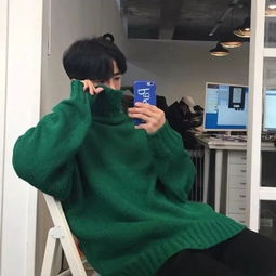 一款百搭的男士发型