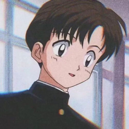 颜希情头动漫沙雕背影