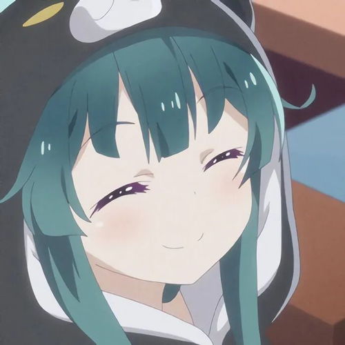 头像二次元女生头像