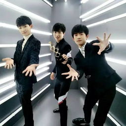 tfboys最近画风有点不一样,究竟发生了什么