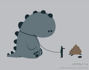 好萌的小怪兽