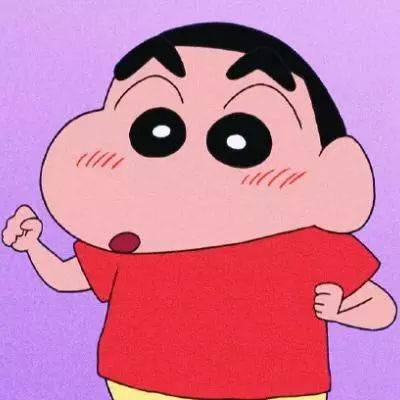 蜡笔小新头像