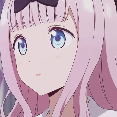 女生动漫头像那女孩对我说