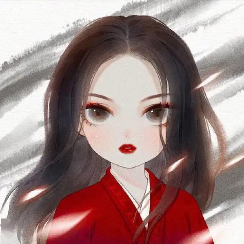 手绘迪士尼公主头像,美哭了