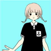 动漫女孩两姐妹头像愿手可摘星辰一路有光