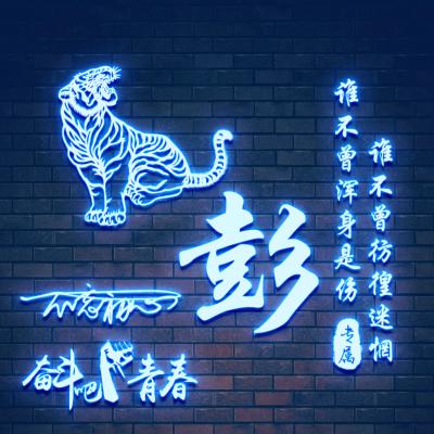 十二生肖姓氏头像,非常励志奋斗吧青春