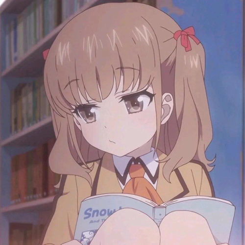 精选动漫头像