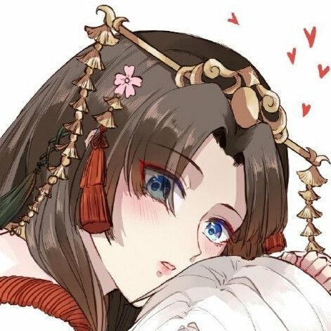 可以分享一些阴阳师新年情头吗