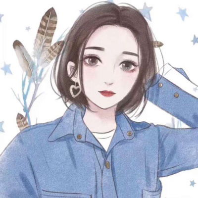 闺蜜动漫头像双人可爱2020双人闺蜜动漫头像一组