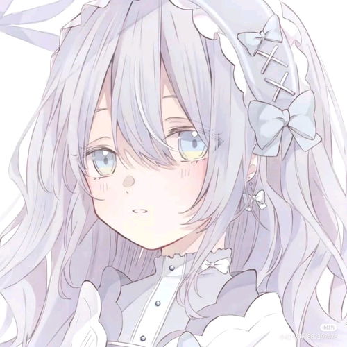 动漫女头