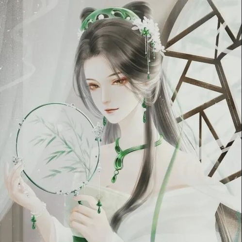 繁芜静月好听的古风名字女却把锦书寄可爱点
