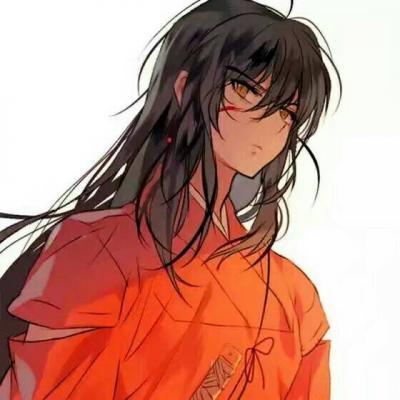 2019最流行的头像动漫男古风绕过江山错落才发现你是人间烟火