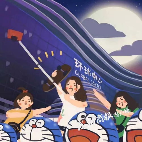 春熙路曹家巷马鞍路天府三街......成都妹手绘200多张成都生活