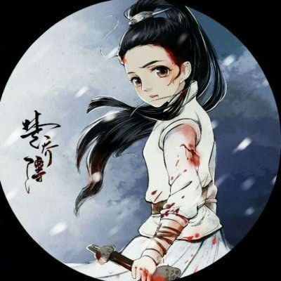 超可爱赵丽颖卡通动漫头像推荐