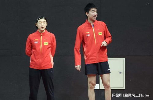 国乒世乒赛热身赛圆满落幕小胖夺冠,陈梦孙颖莎王曼昱pk男选手