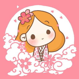 喜气洋洋新年节日卡通头像萌丁小点via堆糖,美好生活研究所
