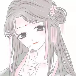 女生头像女生动漫头像403
