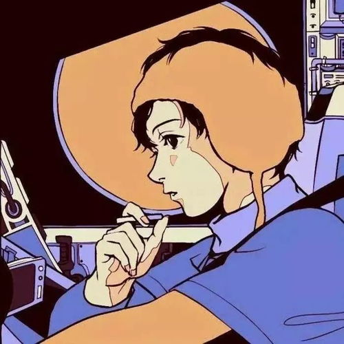 动漫男生头像一些可以给qq加分的头像