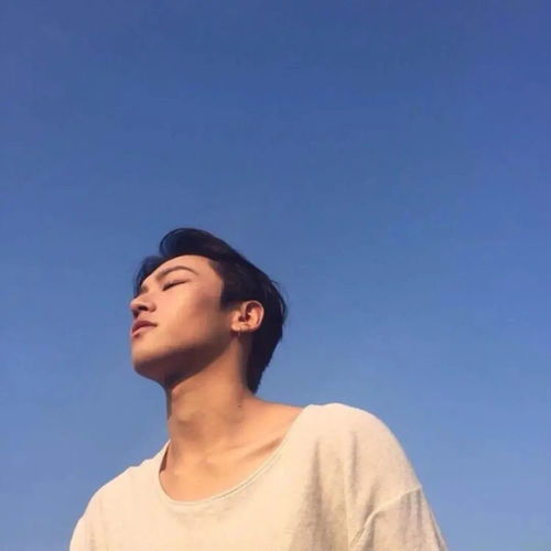 男生头像我是个冷酷的人