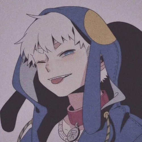 超好看动漫头像