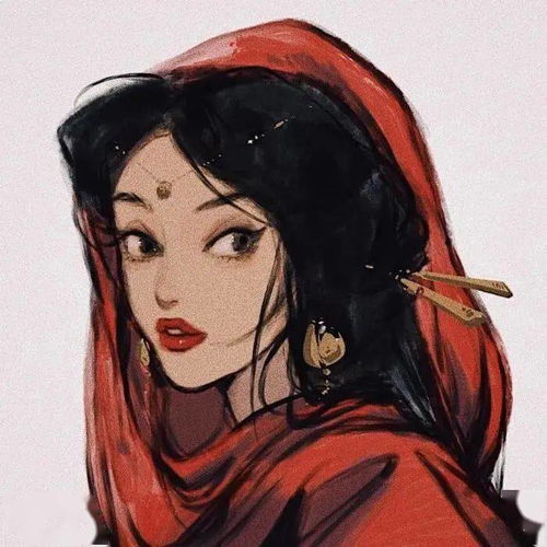 100张微信头像,绝对有你喜欢的