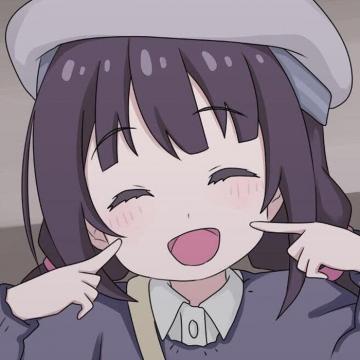 微信最可爱动漫女生头像