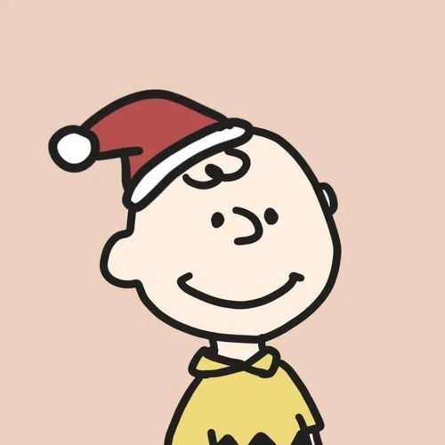 限定圣诞的动漫情侣头像秀一波