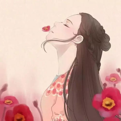 萌娃头像情侣头像星空下的我