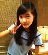 16岁徐娇cos动漫美少女照曝光