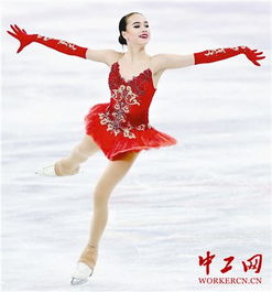 冰上新女王