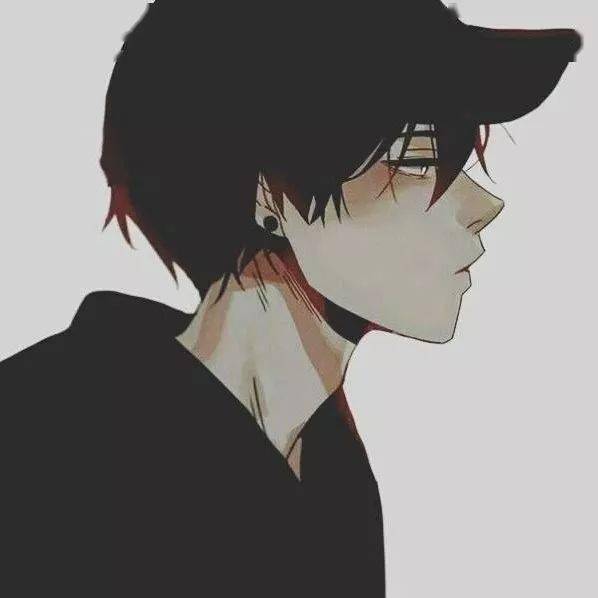 精选好看又热门的动漫男女头像