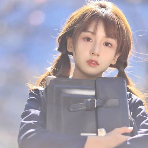 小仙女专属温柔女头
