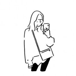 简笔画图片又来喽