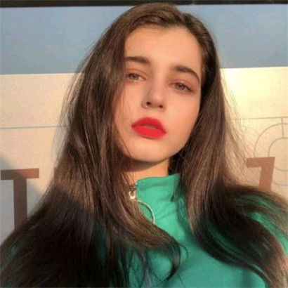 qq欧美头像女霸气超拽有范,冷暖自知的女人
