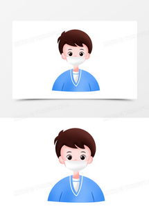 疫情卡通素材疫情卡通图片疫情卡通免费模板下载熊猫办公