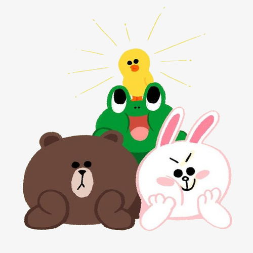 卡通动物高清素材免抠设计图片免费下载页面网页平面电商创意素材png素材素材