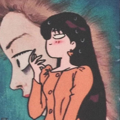 女生动漫头像,浩瀚众星,皆将为臣