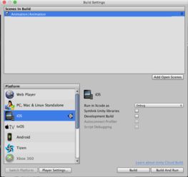 ios开发unity如何嵌入uikit