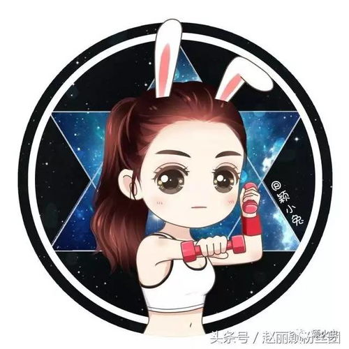 花千骨青云志再到楚乔传,赵丽颖q版卡通萌呆了