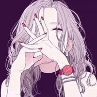 成熟美女卡通图片头像成熟漂亮卡通女人头像