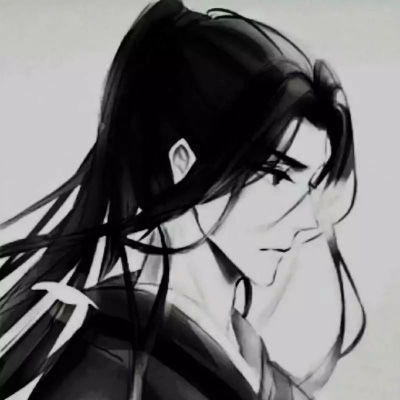 黑色头像男高清黑色霸气真人头像男