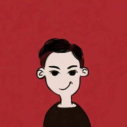 卡通可爱萌娃头像情侣一男一女2018真的已经失望到别无所求