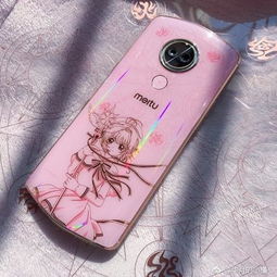 美图t9魔卡少女樱限量版引爆少女心,微博晒单成风潮