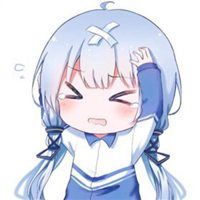 美丽善良温柔女生头像漫画微信头像图片大全