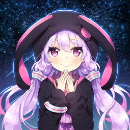 沫沫动漫原创插画手绘二次元少女唯堆糖,美好生活研究所