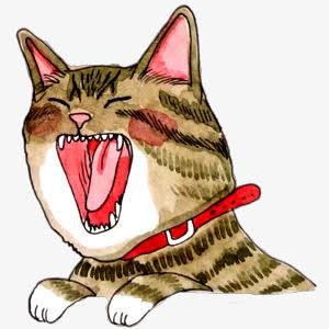 卡通猫设计图片免费下载页面网页平面电商创意素材卡哇伊素材