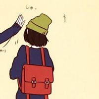 最萌动漫qq情侣头像大全
