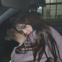 抖音时尚的美女高清头像大全