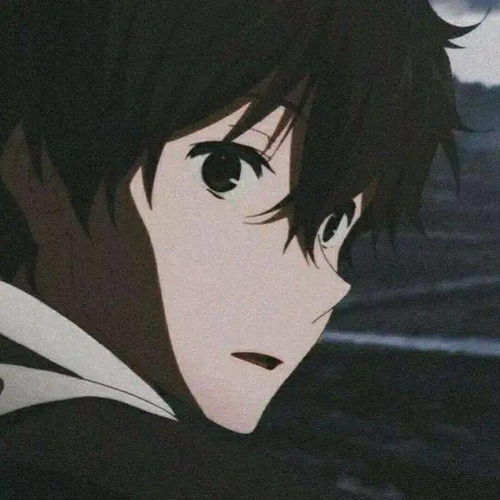 hi快来换上今天的二次元动漫头像呀