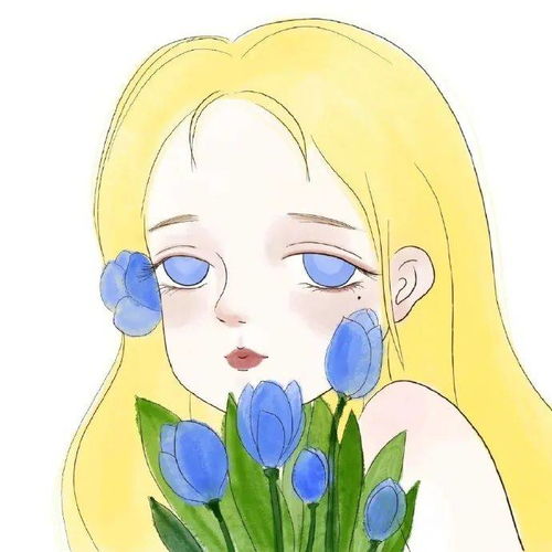 一批个性微信头像